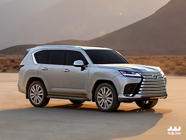 Lexus LX700