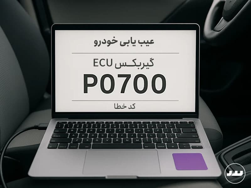 باگ یا خطای نرم افزاری در ECU
