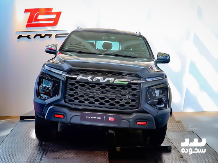 Car Image KMC T9