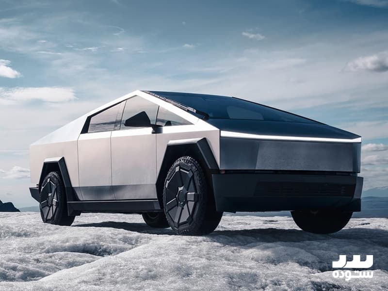 tesla cybertruck